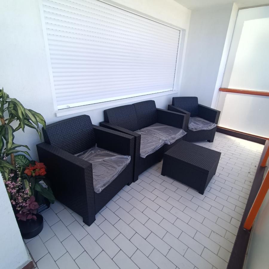 Apartamento Primera Linea Playa 6 Huesped Con Garaje