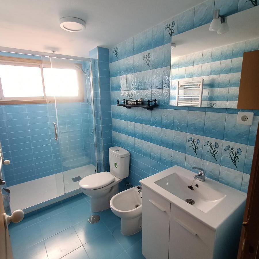 Primera Linea Playa 6 Huesped Con Garaje Appartement *