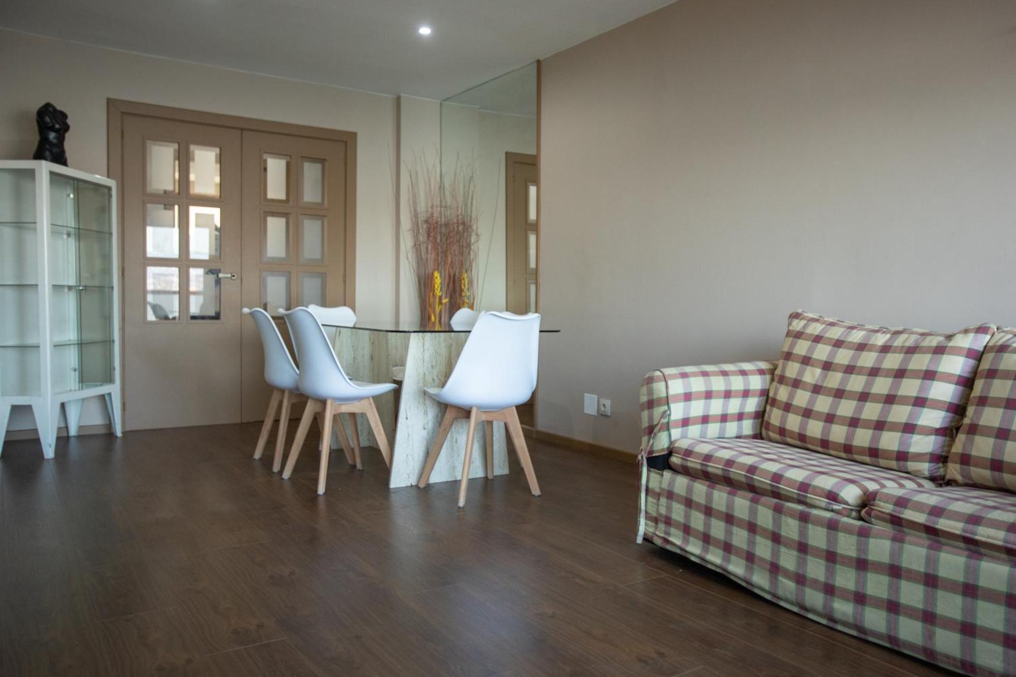 Appartement Primera Linea Playa 6 Huesped Con Garaje Baiona